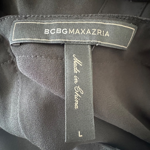 BCBG Babette Cocktail Dress - Picture 3 of 5